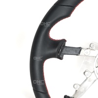 Volant en cuir personnalisé pour Chevrolet Corvette C5, volant en cuir 2000 2001 2002 2002 2003 2004 2005 2006