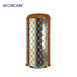 Lit de bronzage solaire à usage domestique Merican, équipement de beauté avec lotion autobronzante, machine de bronzage rapide - Product Image 2