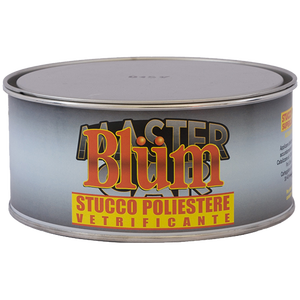 Mastic polyester de glaçage de 750 ml pour équipement de réparation de carrosserie - Product Image 1