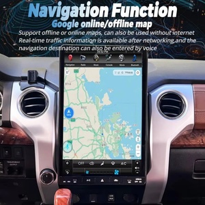 Reproductor de Video de 16.8 Pulgadas para Toyota Tundra 2014-2020, Estéreo Multimedia, Navegación GPS, Radio para Auto, Carplay, Pantalla Android, Unidad Principal - Product Image 6