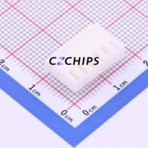 HC-XHB-6Y Housing (Wire-to-Board / Wire-to-Wire) P=2.5mm Connector 1x6P 2.5mm XHB 1 - Product Image 2