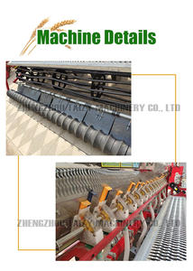 Semoir agricole pour blé et millet semoir pour herbe et <span class=keywords><strong>engrais</strong></span> à vendre - Product Image 5