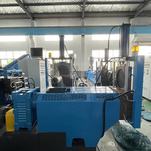 Extrusora Granuladora de Polietileno (PE) y Polipropileno (PP) Pequeña, Máquina de Reciclaje de Plástico, Precio de Venta - Product Image 4