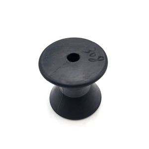 Rodillo de Repuesto para Carritos de Compras de 76 x 80 y Carretillas, Polea de Rodillo para Embarcaciones, Remolques de Yates y Embarcaciones Neumáticas - Product Image 3