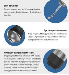 Máquina de Hidrodermoabrasión <span class=keywords><strong>Facial</strong></span> con Agua, Máscara <span class=keywords><strong>Facial</strong></span> de Oxígeno Puro Hiperbárico de Alta Calidad, Máquina de Belleza Hydra - Product Image 5