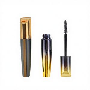 Tube cosmétique de forme spéciale pour <span class=keywords><strong>mascara</strong></span>, emballage 15 ml, moulage par soufflage, tube vide pour crème teintante pour sourcils et <span class=keywords><strong>fixateur</strong></span> capillaire, vente directe usine - Product Image 1