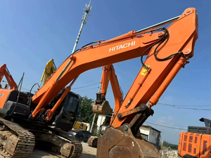 Excavatrice hydraulique d'occasion Hitachi ZX350H-5G ZX350H robuste à bas prix, facile à réparer, pour l'exploitation minière (compatible Hitachi ZX200 ZX350) - Product Image 6