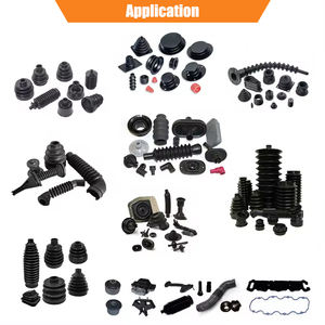 GOWIN Factory Flexible Silikonkautschuk-Balg-Staubstiefel-Herstellungs maschine Hochwertige Einspritz maschine für Kfz-Gummi teile - Product Image 2