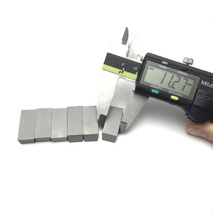 أداة تحول إدراج كربيد التنغستن متكلس * 6*28 أداة لحام داخلية كربيد التنغستن طرف K10 C105 YG6X C120 - Product Image 2