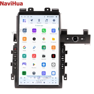 NaviHua Car <b>DVd</b> <b>Player</b> Android 11 Old to New Upgrade 13.3inch Multimedia Radio Autoradio Monitor for Nissan GTR 2011 2017 - Product Image 3