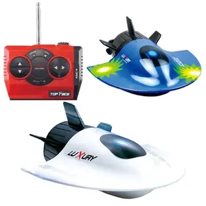 3314 Mini RC Remote Control Waterproof Submarine Create Racing Boat Electronic Toys