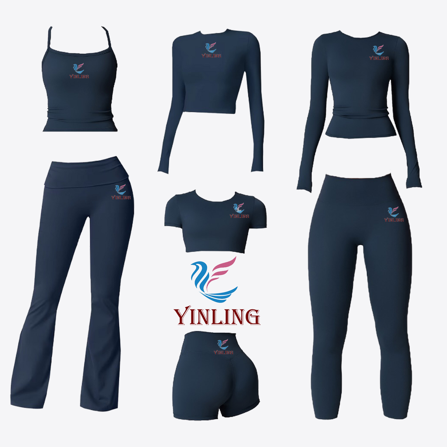 Sexy Female Gym Wear Attractive Comfortable Options