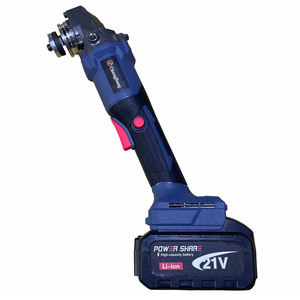 High-Power Portable Brushless Angle Industrial Cordless <b>Polisher</b> Large Capacity Lithium Batteries <b>Metal</b> Rust - Product Image 4
