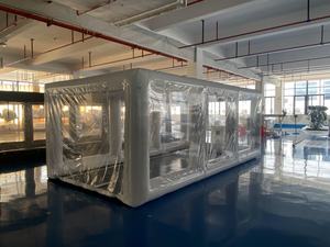 <span class=keywords><strong>Tente</strong></span> de <span class=keywords><strong>garage</strong></span> pour voiture gonflable portable et d'extérieur avec chapiteau personnalisé, <span class=keywords><strong>tente</strong></span> de <span class=keywords><strong>garage</strong></span> gonflable durable pour voiture, <span class=keywords><strong>garage</strong></span> gonflable pour abri d'auto - Product Image 5