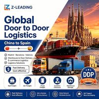 Services d'agent d'achat et de dédouanement pour l'ensemble des conteneurs (DDP/DAP), expédition LCL + Express, Chine, les 5 meilleures entreprises de logistique à bas prix