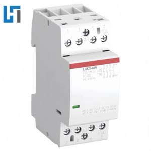 โมดูลระบบอัตโนมัติในอุตสาหกรรมตัวควบคุมการติดต่อ230V 25A ESB25-40N-06 25A ESB25-20N-06 230V - Product Image 2