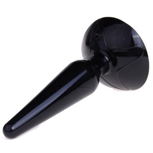 Vuelos de cristal claro jelly anal juguetes suave sensación enchufe trasero para los hombres las mujeres <span class=keywords><strong>juego</strong></span> de <span class=keywords><strong>amor</strong></span> - Product Image 1