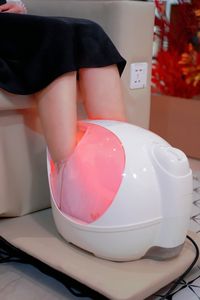 Nouveaux outils de beauté intelligents 2025, salon de manucure en plastique spécialisé dans la manucure, machine à masque pour les mains et les pieds - Product Image 2