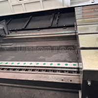 Centre d'usinage CNC à portique GMC-2016 3 axes avec changeur d'outils automatique et magazine d'outils 24 postes
