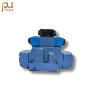 Válvula Solenoide Hidráulica de Control Direccional DG5V DG3V-8 DG3V-5 DG5V-8-H-2C-T-M-U-D-10 DG5V-7-2N-M-U-H7-30 DG4V-3-6N-M-U-H7-60 - Product Image 1
