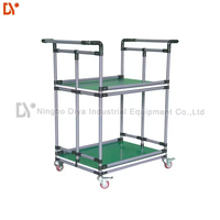 Colliers de serrage en U pour tubes de 28 mm de diamètre extérieur