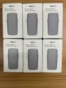 Original Neo 2 <b>DroneS</b> <b>Battery</b> Accessory Rechargeable 1606mAh Intelligent Flight LiPo Cells RC Quadcopter Uav Parts for DJZ Neo 2 - Product Image 4