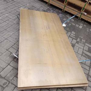 ผู้ผลิตแผ่นทองแดงบริสุทธิ์ 99.99% แบบกำหนดเอง คุณภาพสูง - Product Image 4