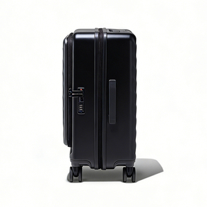 <span class=keywords><strong>Valise</strong></span> en plastique de grande capacité 20/24 pouces, cadre en PC léger, robuste et durable, peut être utilisée comme bagage à main - Product Image 5