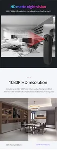 Bestseller Full Hd 1080P Mini Body Camera Body Beveiliging Met Lange Opname Batterij Micro Mini Camera