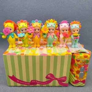 Sonny Angels Holiday <span class=keywords><strong>Basic</strong></span>, nueva caja completa sin abrir, caja ciega, colección de adornos de juguete de moda, regalos de figuras bonitas - Product Image 3