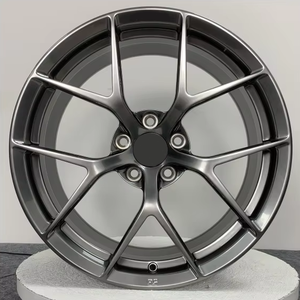 Jantes auto monobloc forgées en alliage personnalisé 5x112 18 19 20 pouces <span class=keywords><strong>pour</strong></span> jantes en alliage <span class=keywords><strong>Volkswagen</strong></span> VW Golf GTI R Mk5 Mk6 Mk7 Mk8 - Product Image 2