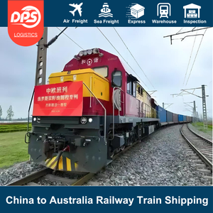 Servicios de logística de transporte de carga de China para carga ferroviaria de China a EE. UU./<span class=keywords><strong>CA</strong></span>/NL Agente de despacho de aduanas incluido - Product Image 4