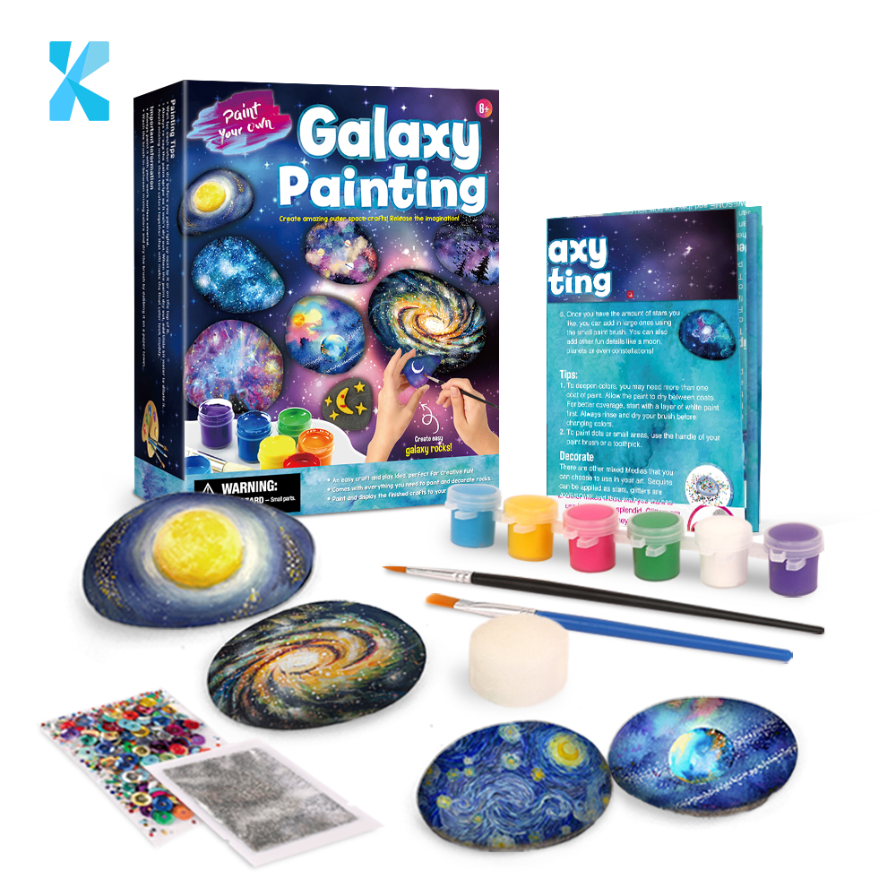 Dipingi il tuo! Galassia