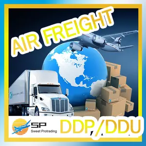 Fast Special Line Air Freight And Door To Door Ship To Iraq Ddp Shipping Service