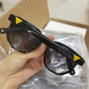 Stock <span class=keywords><strong>de</strong></span> alta calidad Acetato al azar cuadrado lentes <span class=keywords><strong>de</strong></span> sol gafas <span class=keywords><strong>de</strong></span> sol <span class=keywords><strong>de</strong></span> moda vintage Ocean Acetato rectángulo gafas <span class=keywords><strong>de</strong></span> sol marca Shades - Product Image 3