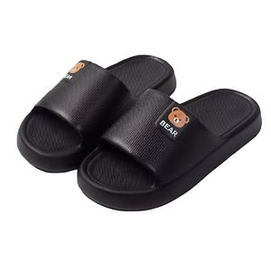 Pantuflas Deportivas para Hombre, Diseño Evergreen, Punta Abierta, EVA Antideslizante, Transpirables, Impermeables y Acolchadas, para Interiores y Exteriores - Product Image 1