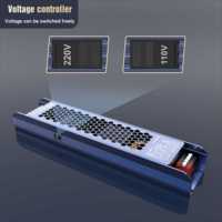 Alimentation à découpage YSD SMPS DC 12V 24V 48V AC110V/220V 30W-500W, garantie 5 ans, pour LED 24V 100W et bande LED