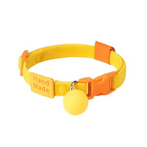 Collares Lindos para Gatos al por Mayor <span class=keywords><strong>2026</strong></span>, Tamaño Ajustable para Perros Pequeños, Alta Elasticidad, Accesorios para Gatos, Artículos para Mascotas - Product Image 5