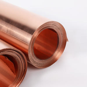 Brass <b>Copper</b> Coil 0.01mm-3mm Thickness <b>Copper</b> <b>Strip</b> Suppliers with Customize Size - Product Image 3
