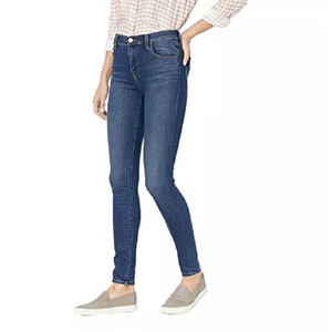 Confortable Top qualité et bas prix dames jean pantalon 2023 nouveautés à la mode femmes Denim jean pantalon - Product Image 6