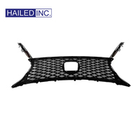 Grille de pare-chocs avant de voiture HAILED avec moulage Sports Edition OE 53101-48491 Kits de carrosserie pour Lexus F-sport RX270 350 450H 2012-2015