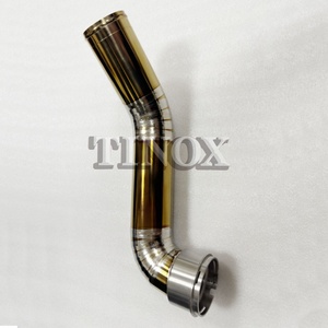 High Performance Gold Titanium Alloy Air Intake for BMW B48 Engine 120i,230i,320i,420i,520i,730i,X3, X4 Z4, Mini Cooper - Product Image 4