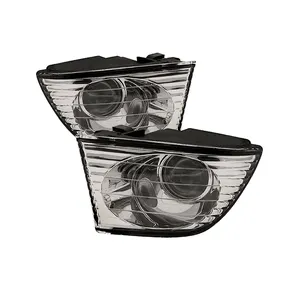 Clear Projector Car Fog Lamp Left & Right For Lexus Altezza 01-05 Is300