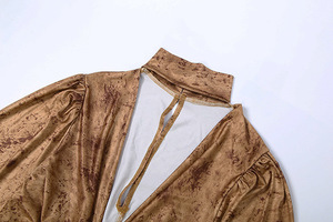 <span class=keywords><strong>Vestiti</strong></span> all'ingrosso delle donne di moda autunno inverno abito a maniche lunghe elegante stampato digitale - Product Image 6