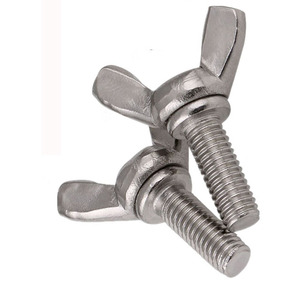 Vis en acier inoxydable 304, vis à tête conique, vis à lingot, vis à main, vis à disque M3 M4 M5 M6 - Product Image 5