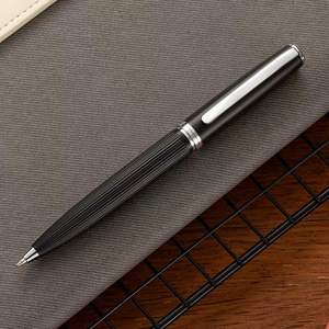 Bolígrafo de Metal Negro Mate de Alta Calidad, Popular, de Lujo, con Logotipo Personalizado, Regalo Promocional Premium - Product Image 3
