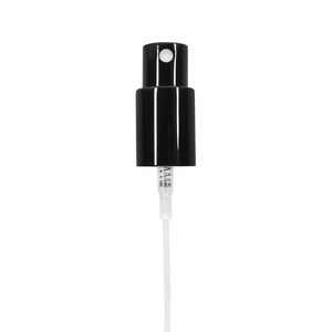 <span class=keywords><strong>18</strong></span>/<span class=keywords><strong>415</strong></span> алюминиевый матовый черный распылитель для парфюма <span class=keywords><strong>18</strong></span> мм с металлическим пылезащитным колпачком для стеклянной бутылки для парфюма 100 мл - Product Image 4