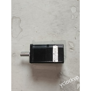 YASKAWA มอเตอร์เซอร์โว AC มือสอง รุ่น SGM7J-01AFA21 พร้อมขั้วต่อ 100W รหัส MOT-I-4178=F303 - Product Image 2