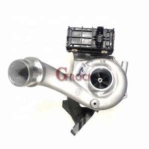 Turbolader BV45 53039700345 14411-8X00B NISS an D40 NAVARA NP300 - Product Image 6