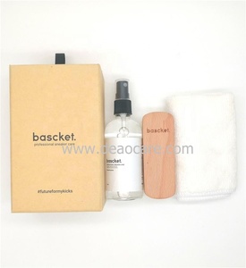 Kit <span class=keywords><strong>de</strong></span> limpiador <span class=keywords><strong>de</strong></span> <span class=keywords><strong>zapatos</strong></span> con <span class=keywords><strong>caja</strong></span> <span class=keywords><strong>de</strong></span> regalo - Product Image 5